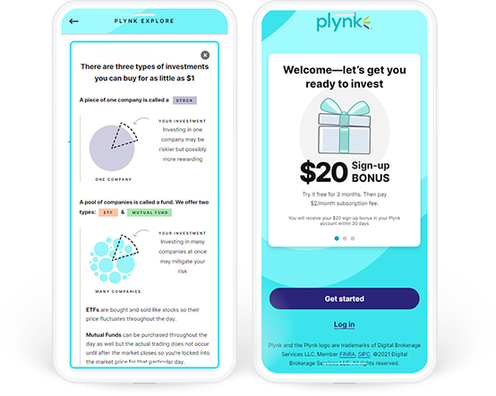 Plynk App