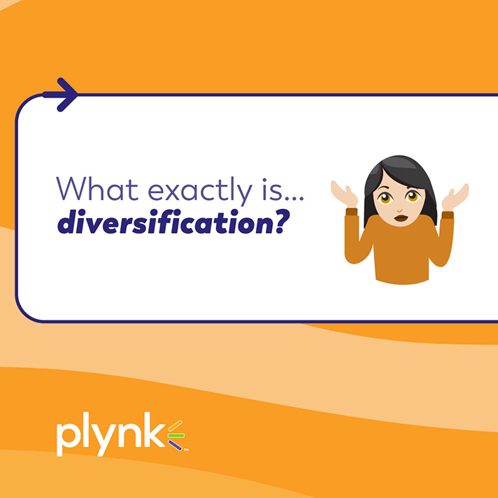 What is Diversification