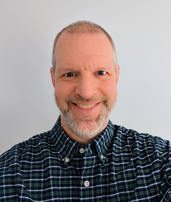 Associate Mark Headshot