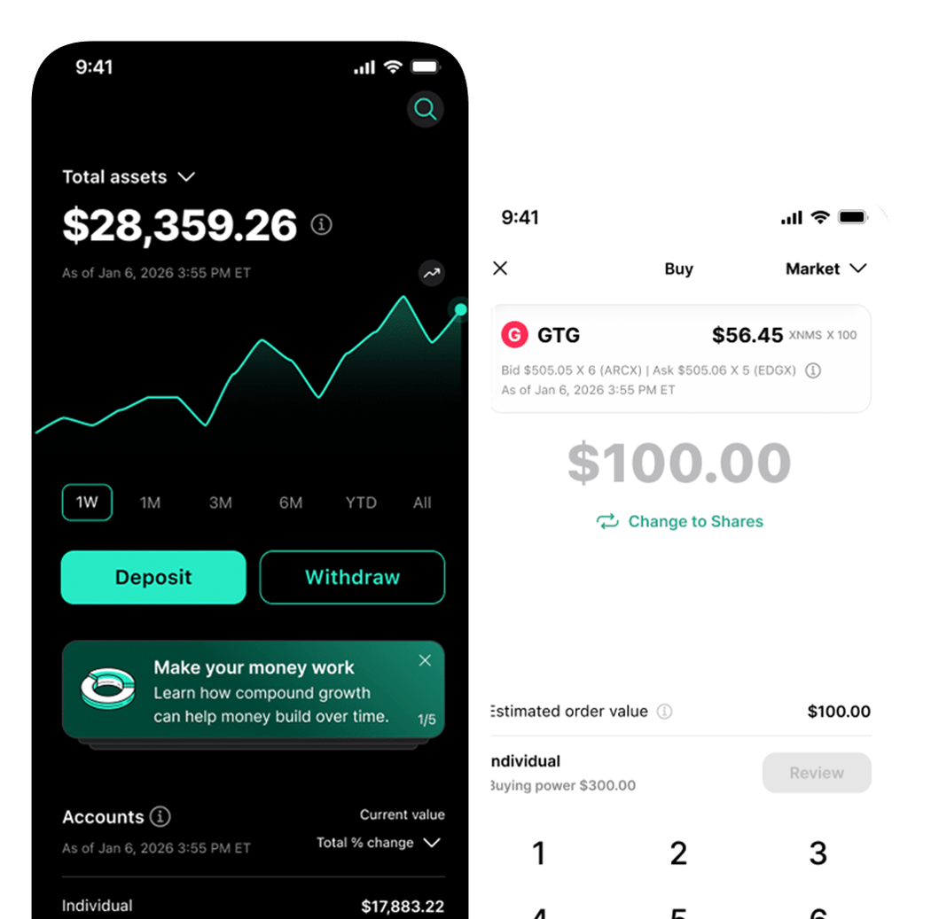 Plynk® | The missing piece to smarter investing | Homepage