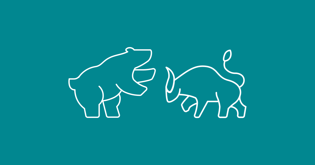 Bulls, bears, and time in the market vs timing the market