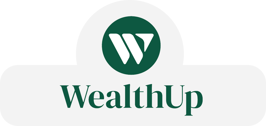 Wealth Up Logo
